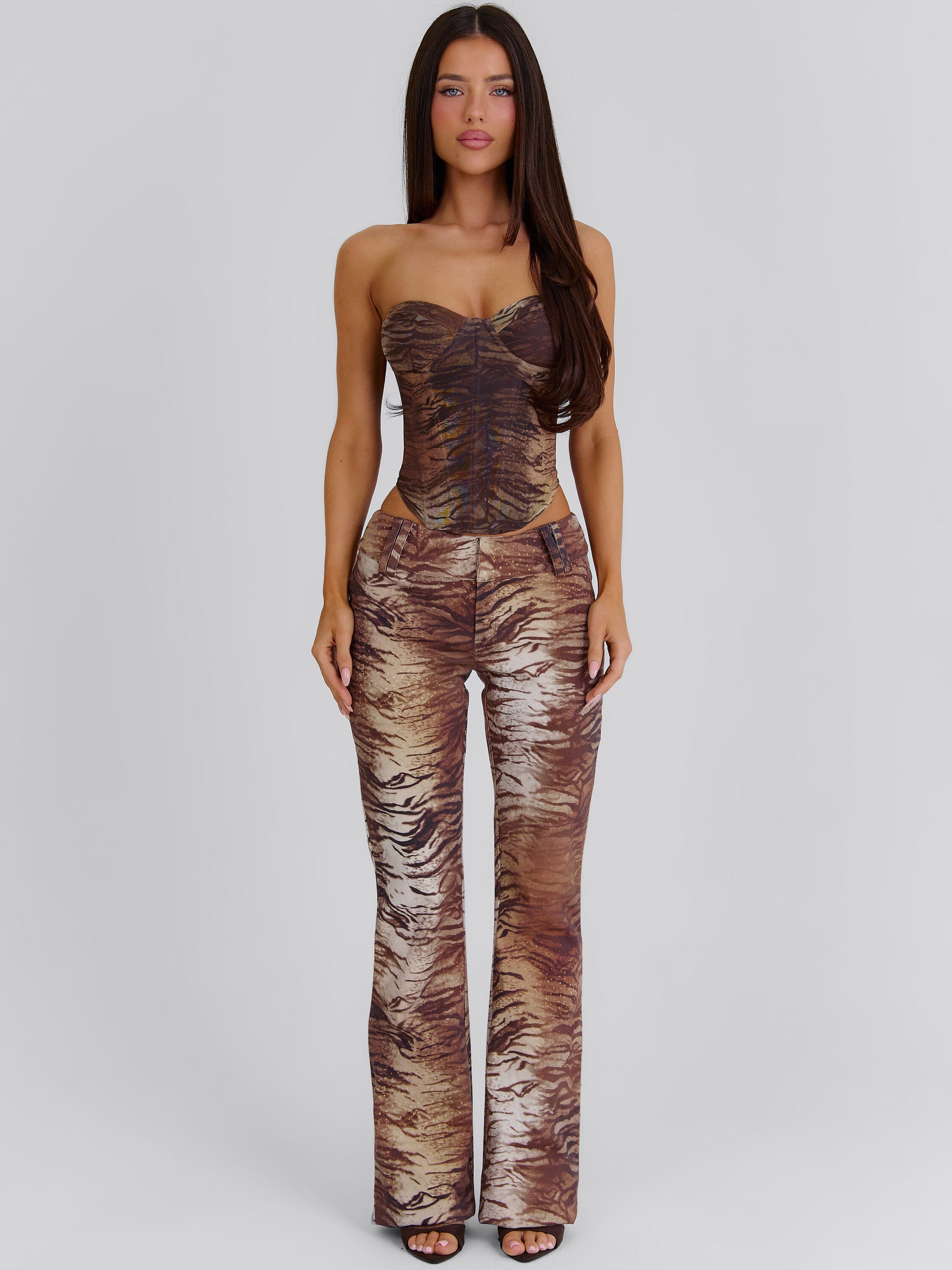 BEKKA CORSET JACKIE