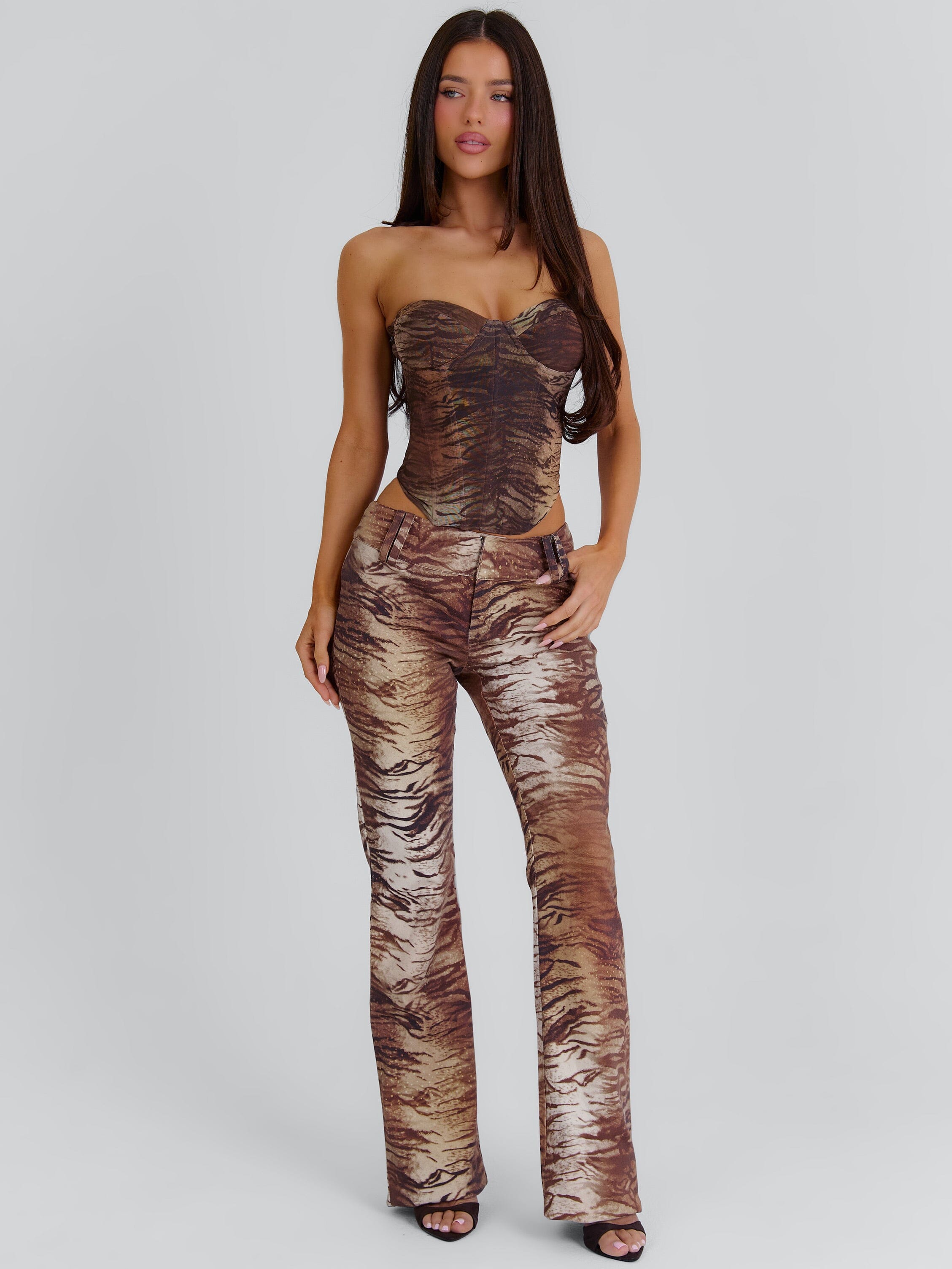 BEKKA CORSET JACKIE